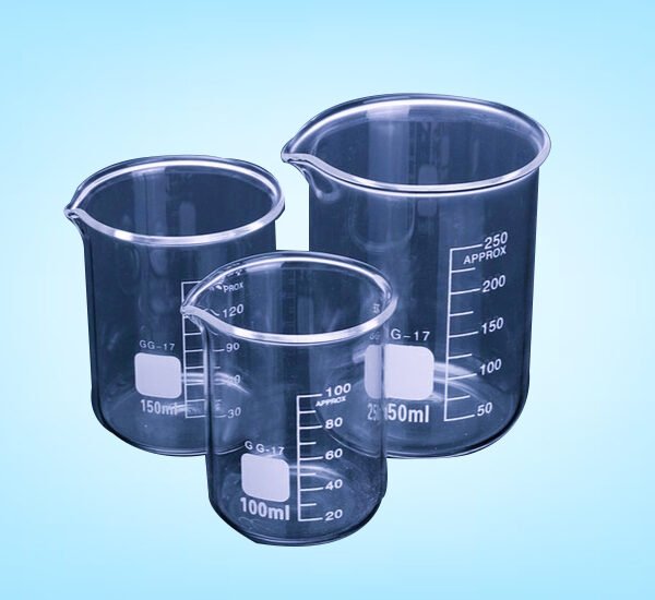 Glassware-_Beaker