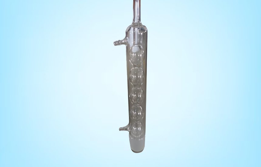 Soxhlet condenser