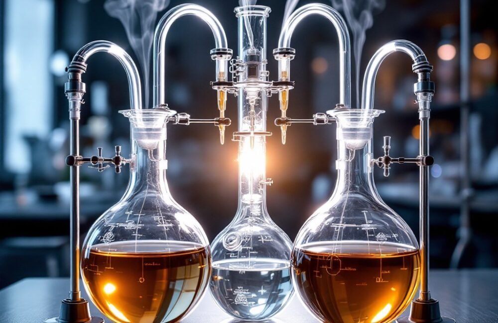 Distillation Apparatus